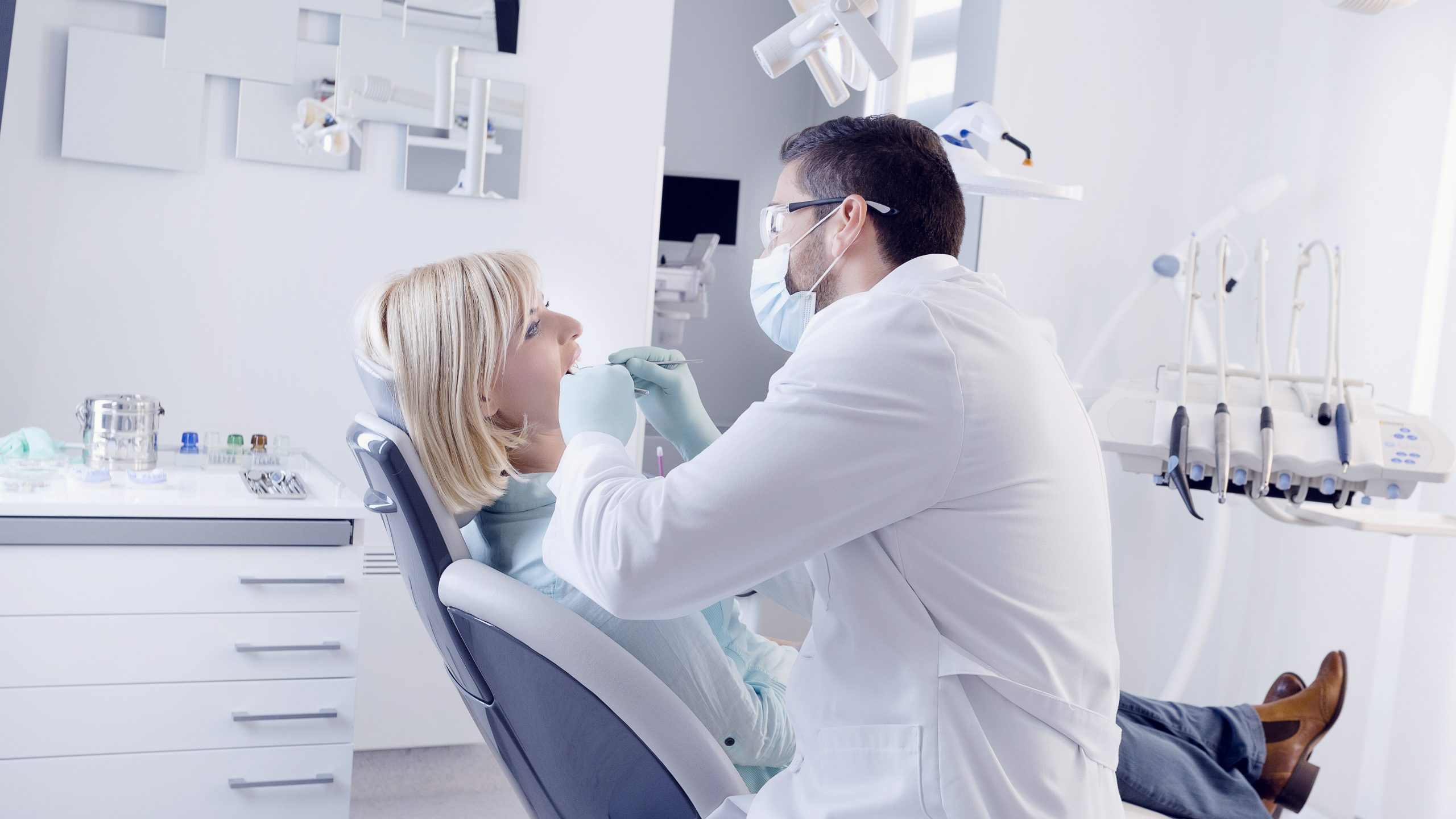 Dentist in Marshallville, OH
