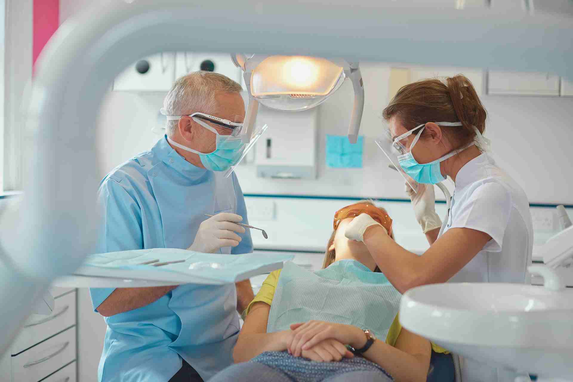 Dentist in Marshallville, OH
